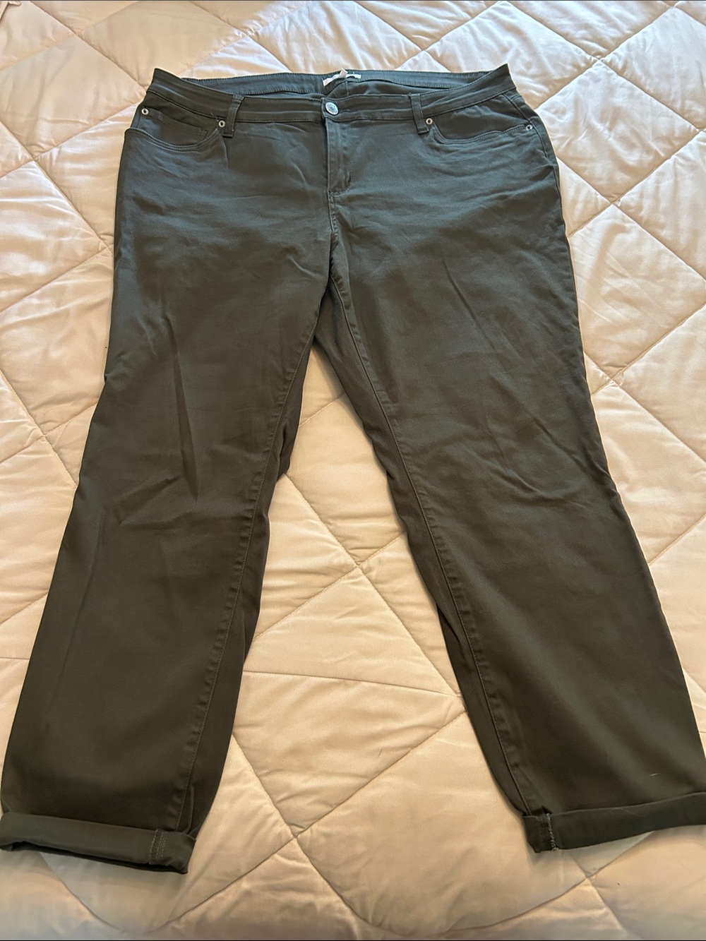 STS Blue Women's Olive Boyfriend Jeans